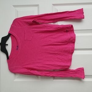 P.S Aeropostale Girl's Long Sleeve Shirt